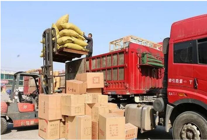 泉州到新巴尔虎右旗物流专线