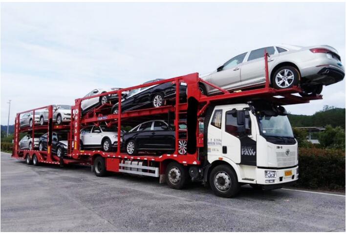 泉州到新巴尔虎右旗轿车托运